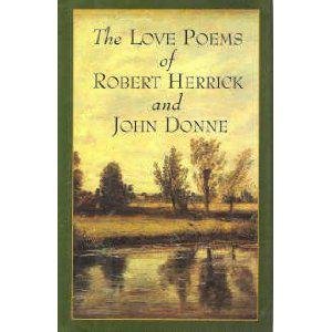 9781566198080: The Love Poems of Robert Herrick and John Donne
