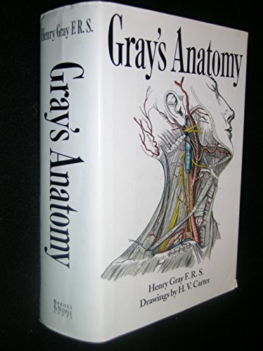 Imagen de archivo de [Gray's] Anatomy Descriptive and Surgical : Fifteenth Edition a la venta por About Books