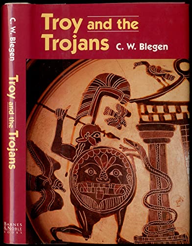 Beispielbild fr Troy and the Trojans zum Verkauf von Front Cover Books