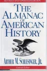 Beispielbild fr The Almanac of American History zum Verkauf von Better World Books