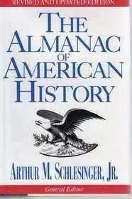 Stock image for The Almanac of American History for sale by Better World Books