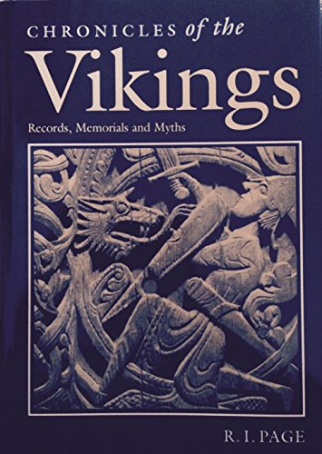 9781566198356: Chronicles of the Vikings: Records, Memorials and Myths