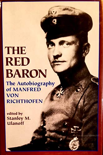 Stock image for Red Baron Manfred Frieherr Von Richthofe for sale by HPB Inc.