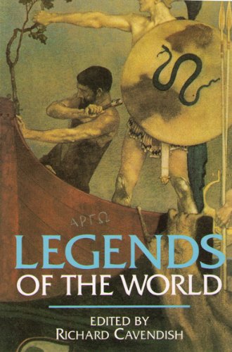 Beispielbild fr Legends of the World zum Verkauf von Wonder Book
