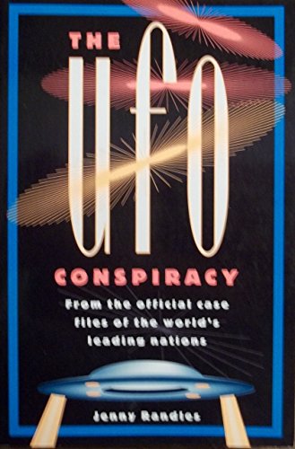 9781566198448: U.F.O. Conspiracy: From the Official Case Files of the World's Leading-Nations