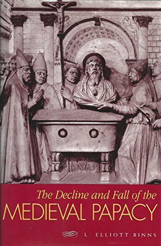 Beispielbild fr The decline and fall of the medieval Papacy zum Verkauf von SecondSale