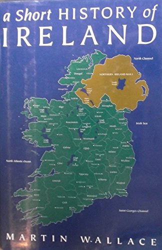 Beispielbild fr A Short History of Ireland zum Verkauf von Open Books