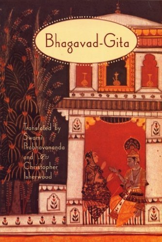 Beispielbild fr Bhagavad Gita zum Verkauf von Better World Books