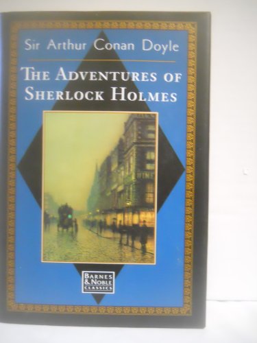 Stock image for The Adventures of Sherlock Holmes for sale by Bahamut Media
