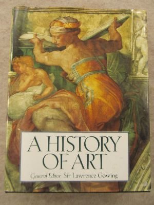 Beispielbild fr History of Art zum Verkauf von Better World Books