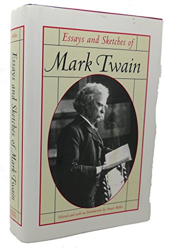 Stock image for Essays and sketches of Mark Twain for sale by SecondSale