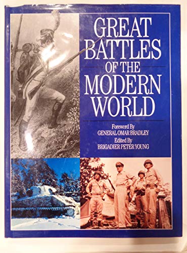 Beispielbild fr Great Battles of the Modern World zum Verkauf von Better World Books