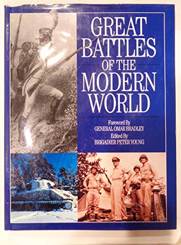 9781566198837: Great Battles Of The Modern World