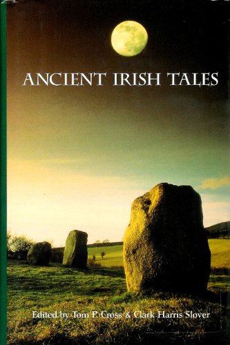 Imagen de archivo de Ancient Irish Tales a la venta por ThriftBooks-Dallas