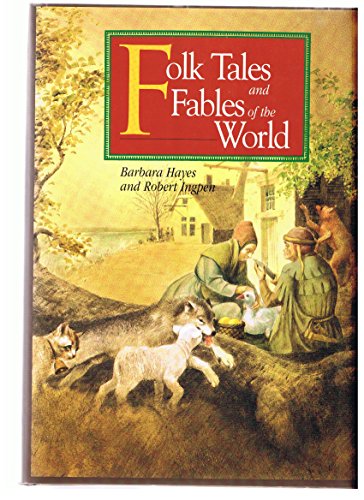 Beispielbild fr Folk tales and fables of the world zum Verkauf von Wonder Book