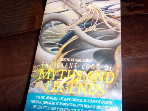 Stock image for THE GIANT BOOK OF MYTHS AND LEGENDS for sale by Bookmans