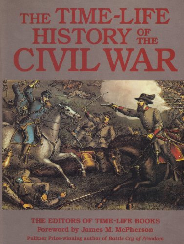 Beispielbild fr Title: Time Life History of the Civil War zum Verkauf von WorldofBooks