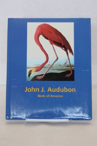 Beispielbild fr John James Audubon, birds of America zum Verkauf von Wonder Book