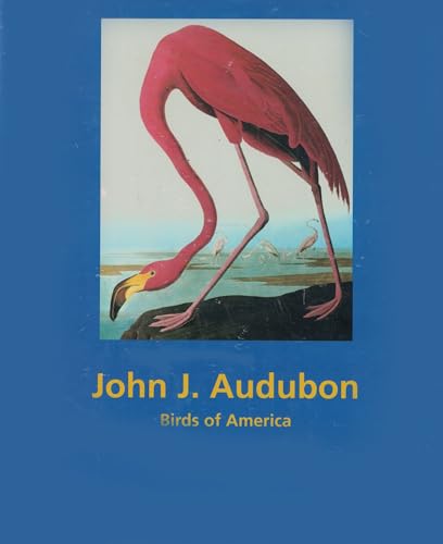 Stock image for John James Audubon, birds of America for sale by HPB-Diamond