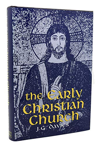 Imagen de archivo de The Early Christian Church a la venta por HPB-Emerald