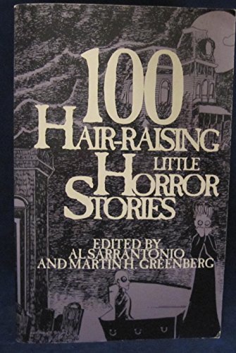 9781566199230: 100 Hair-Raising Little Horror Stories