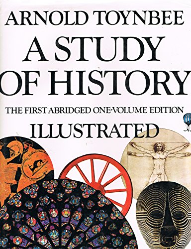 Imagen de archivo de A study of history a la venta por ThriftBooks-Atlanta