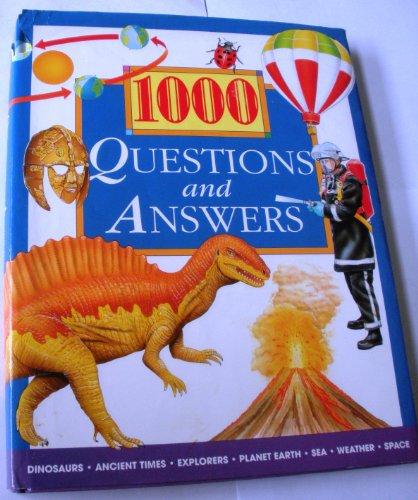 Imagen de archivo de 1000 Questions and Answers a la venta por HPB-Emerald