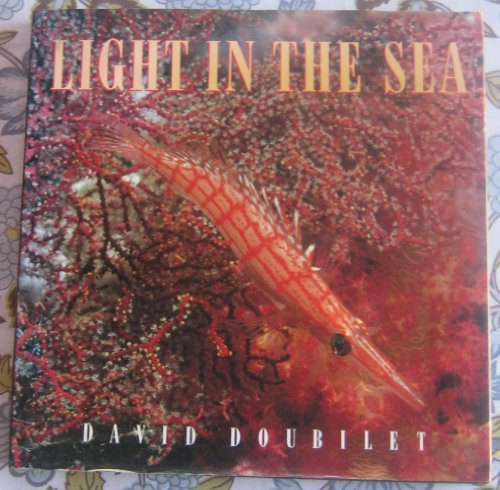 9781566199421: Light in the sea [Hardcover] by David Doubilet