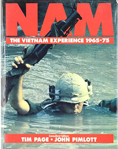 Beispielbild fr NAM: The Vietnam Experience 1965-75 zum Verkauf von Jeff Stark