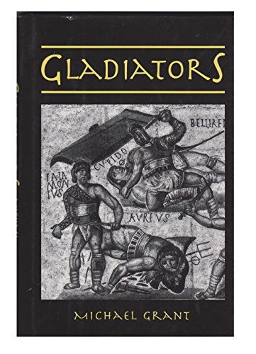 Beispielbild fr Gladiators zum Verkauf von Front Cover Books