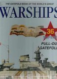Stock image for The Gatefold Book of the World's Greatest Warships by Barnes & Noble (1995-05-04) for sale by Half Price Books Inc.
