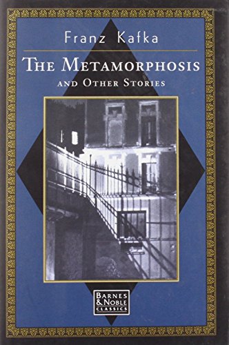 Beispielbild fr The Metamorphosis, in the Penal Colony, and Other Stories zum Verkauf von Better World Books