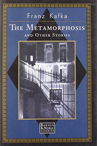 Stock image for The Metamorphosis and other stories for sale by Ann Becker