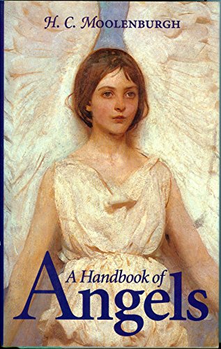 Stock image for A Handbook of Angels for sale by Better World Books: West