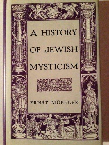 Imagen de archivo de History of Jewish Mysticism. a la venta por Henry Hollander, Bookseller