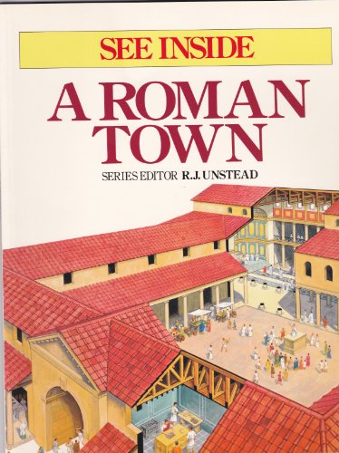 Stock image for A Roman Town (See Inside) for sale by Wonder Book