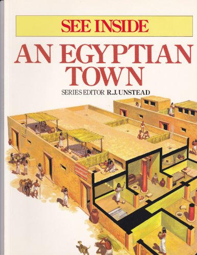 Beispielbild fr An Egyptian town (See inside) zum Verkauf von Gulf Coast Books