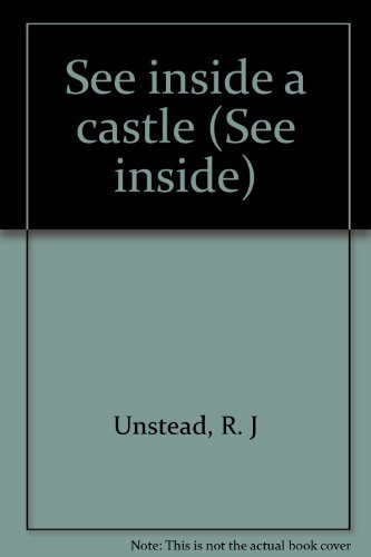 Beispielbild fr See inside a castle zum Verkauf von Wonder Book