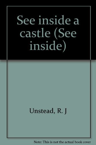 Stock image for See inside a castle for sale by Wonder Book