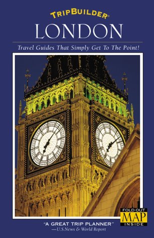 Imagen de archivo de Tripbuilder - London: Travel Guides That Simply Get to the Point! a la venta por SecondSale