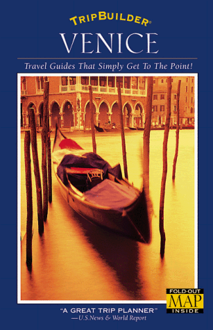 Imagen de archivo de Tripbuilder Venice a la venta por Basement Seller 101