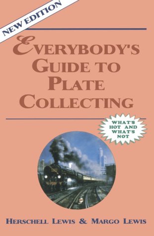 Imagen de archivo de Everybody's Guide to Plate Collecting a la venta por Better World Books: West