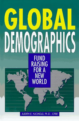 Imagen de archivo de Global Demographics a la venta por 2Vbooks