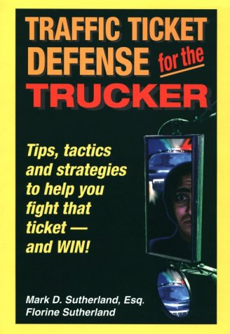 Stock image for Traffic Ticket Defense for Tru for sale by ThriftBooks-Dallas