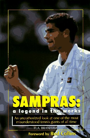 Imagen de archivo de Sampras: A Legend in the Works a la venta por Cronus Books