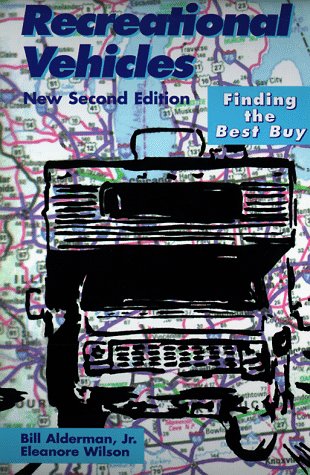 9781566250702: Recreational Vehicles: Finding the Best Buy