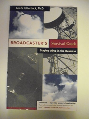 Beispielbild fr Broadcasters Survivalguide zum Verkauf von ThriftBooks-Dallas