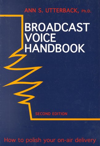 Beispielbild fr Broadcast Voice Handbook /2nd zum Verkauf von ThriftBooks-Dallas