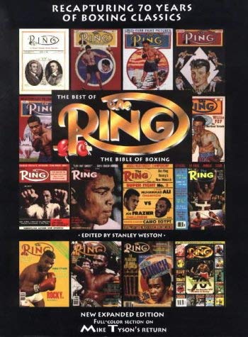 Imagen de archivo de The Best of the Ring: The Bible of Boxing a la venta por Ergodebooks