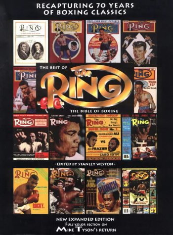 9781566251723: The Best of "The Ring": The Bible of Boxing